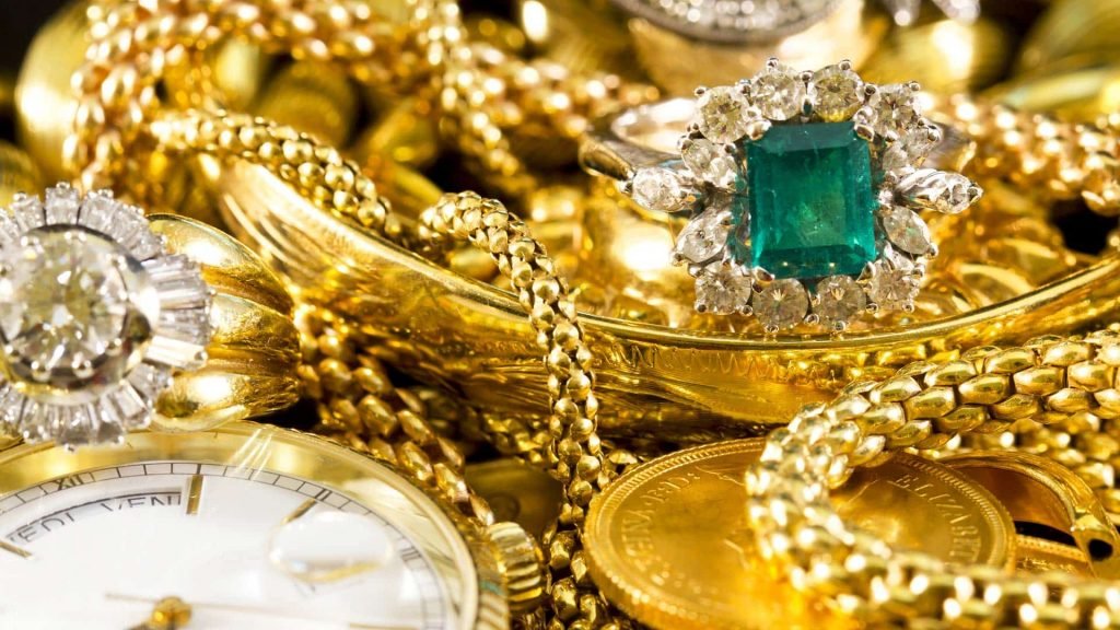 Compro oro e argento usato Valenza